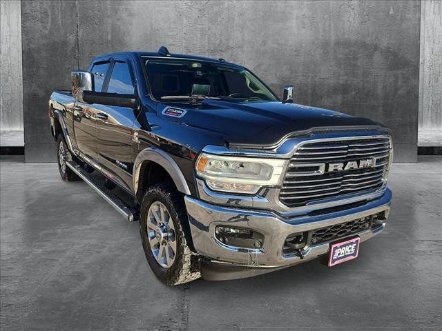 2019 Ram 2500 Laramie