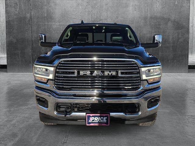 2019 Ram 2500 Laramie