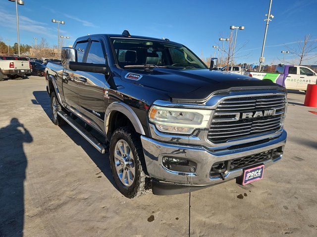 2019 Ram 2500 Laramie