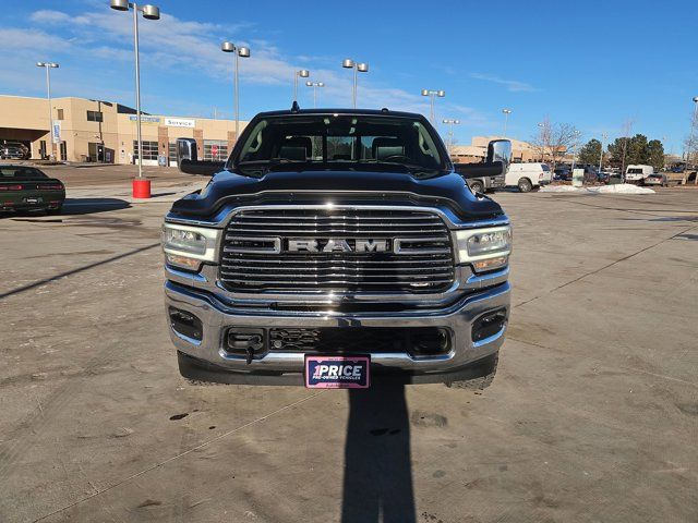 2019 Ram 2500 Laramie