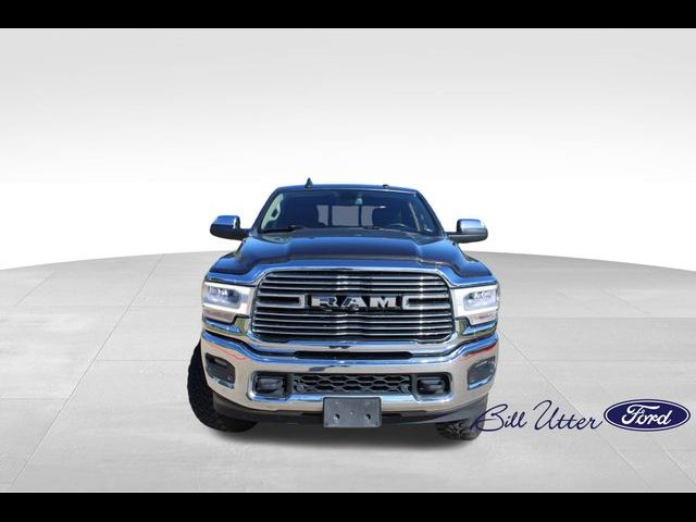 2019 Ram 2500 Laramie