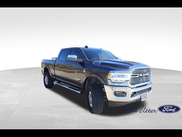 2019 Ram 2500 Laramie