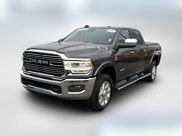 2019 Ram 2500 Laramie