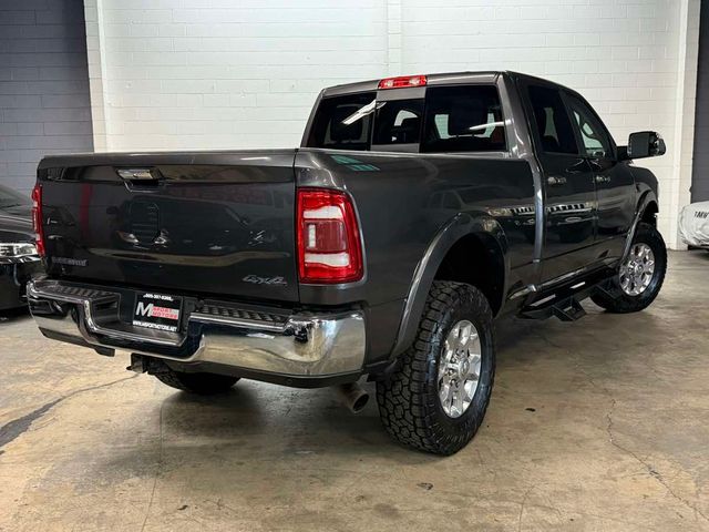 2019 Ram 2500 Laramie