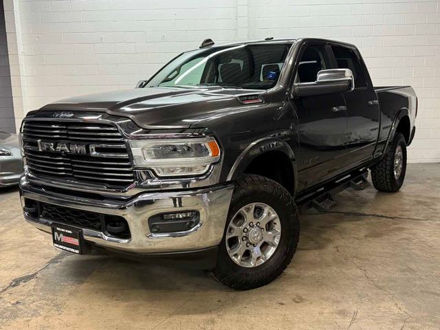 2019 Ram 2500 Laramie