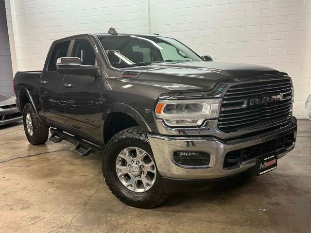 2019 Ram 2500 Laramie