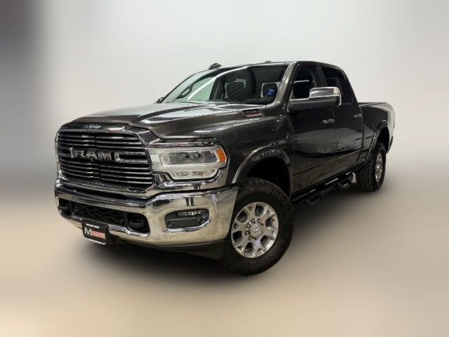 2019 Ram 2500 Laramie