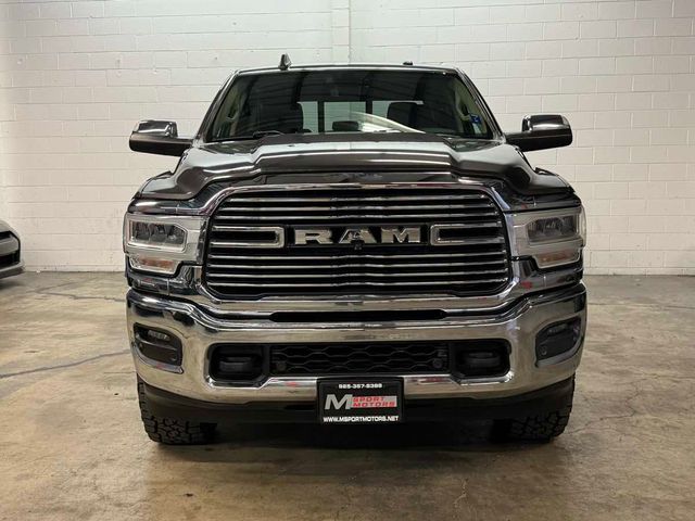 2019 Ram 2500 Laramie