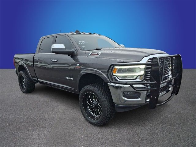 2019 Ram 2500 Laramie