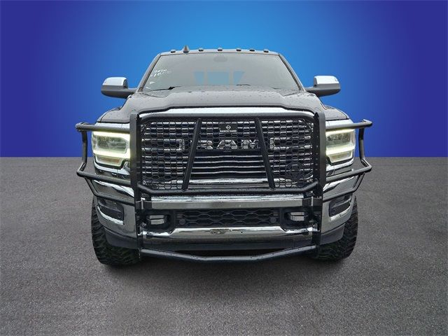 2019 Ram 2500 Laramie