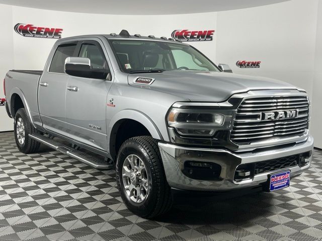 2019 Ram 2500 Laramie