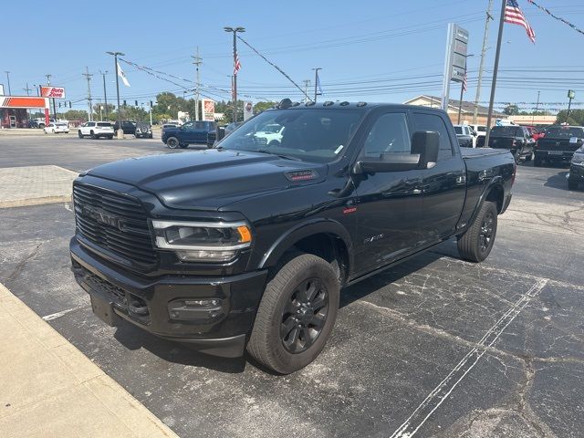 2019 Ram 2500 Laramie