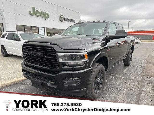 2019 Ram 2500 Laramie