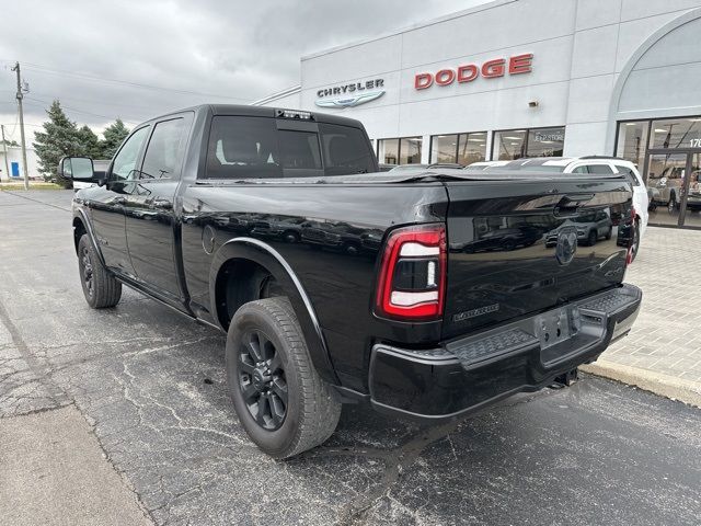 2019 Ram 2500 Laramie