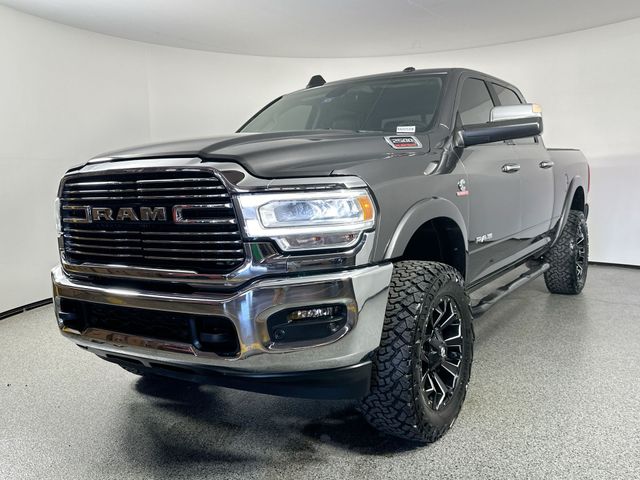 2019 Ram 2500 Laramie