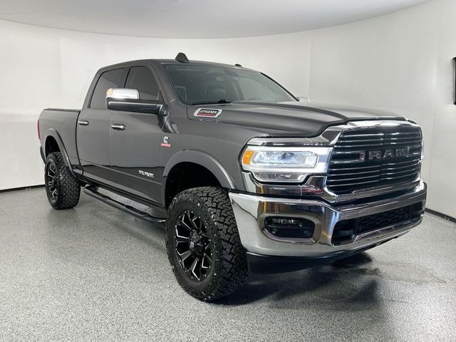 2019 Ram 2500 Laramie