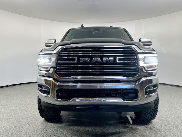 2019 Ram 2500 Laramie