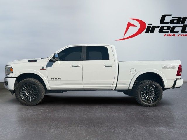 2019 Ram 2500 Laramie