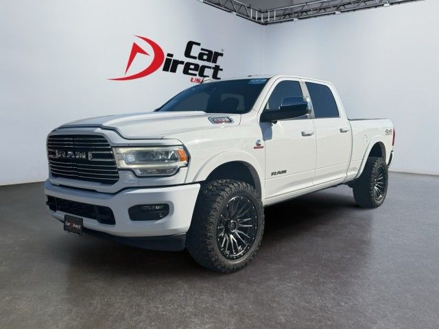 2019 Ram 2500 Laramie