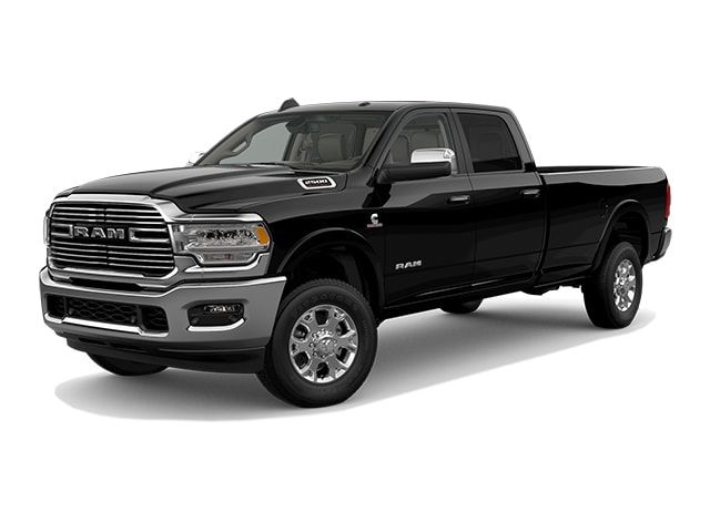 2019 Ram 2500 Laramie