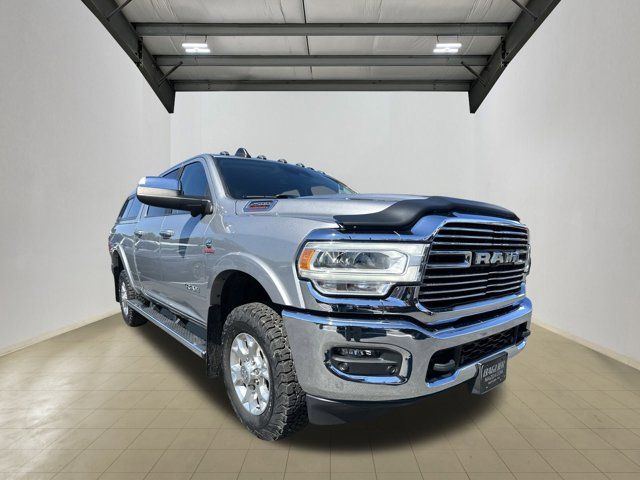 2019 Ram 2500 Laramie