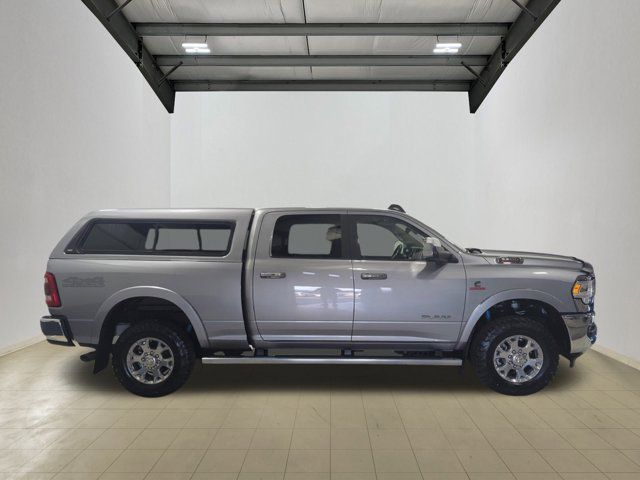 2019 Ram 2500 Laramie