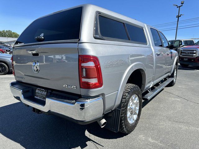 2019 Ram 2500 Laramie