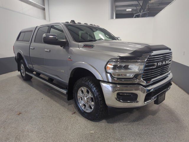 2019 Ram 2500 Laramie