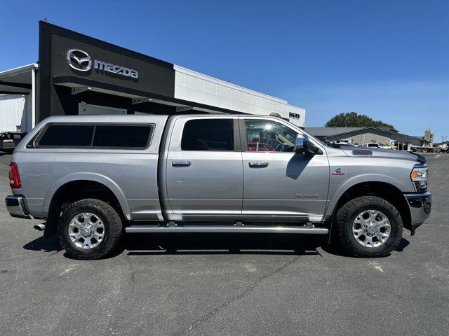 2019 Ram 2500 Laramie