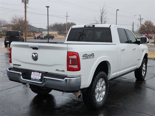 2019 Ram 2500 Laramie