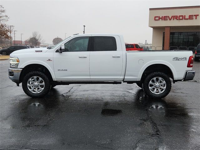 2019 Ram 2500 Laramie