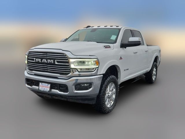 2019 Ram 2500 Laramie