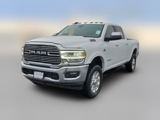 2019 Ram 2500 Laramie