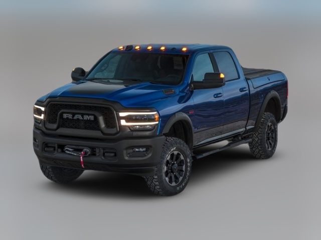 2019 Ram 2500 Laramie