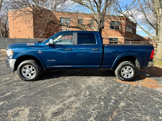 2019 Ram 2500 Laramie