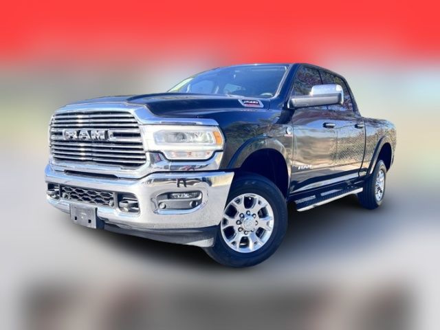 2019 Ram 2500 Laramie