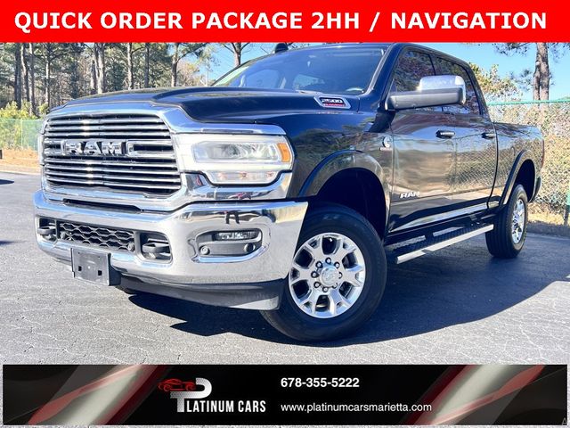 2019 Ram 2500 Laramie