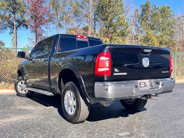 2019 Ram 2500 Laramie