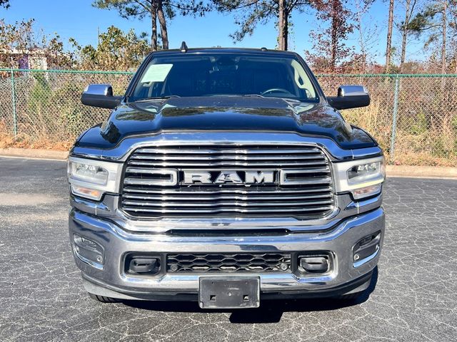 2019 Ram 2500 Laramie