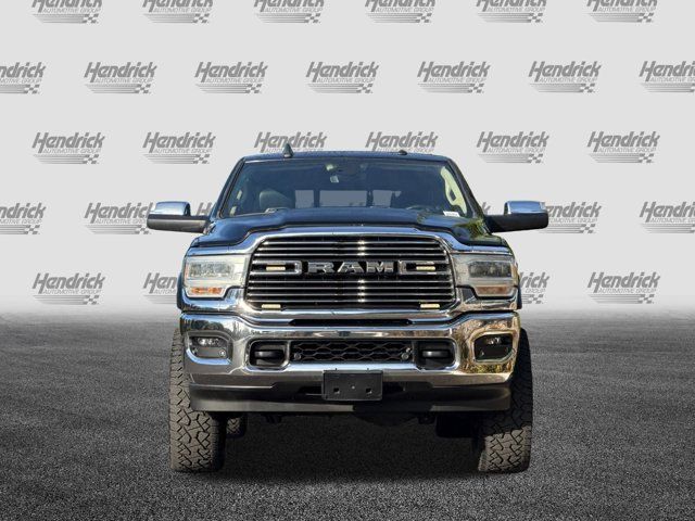 2019 Ram 2500 Laramie