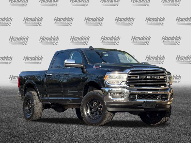 2019 Ram 2500 Laramie