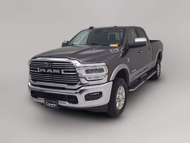 2019 Ram 2500 Laramie