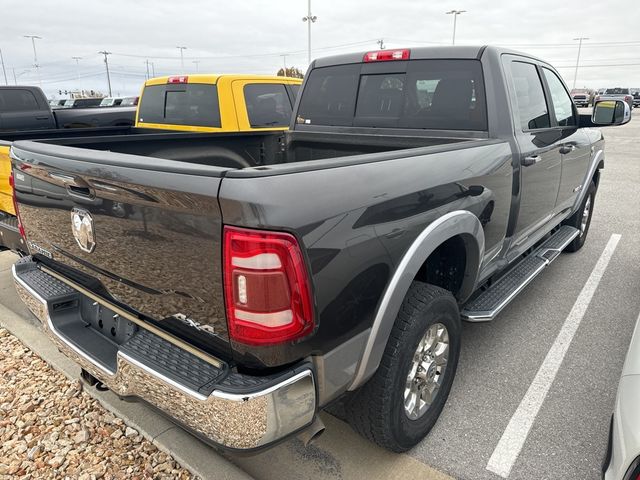 2019 Ram 2500 Laramie