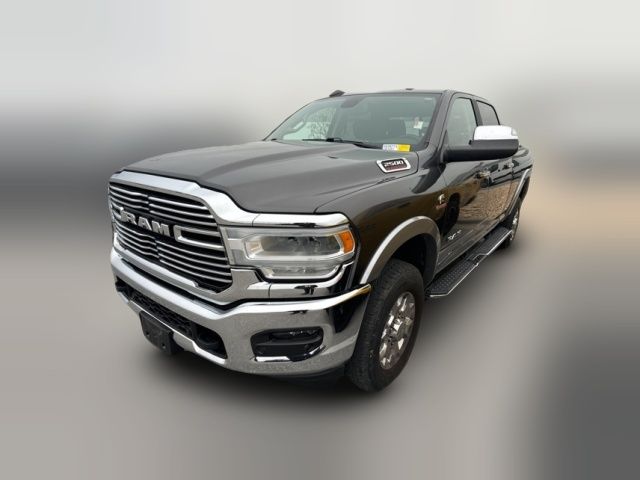 2019 Ram 2500 Laramie