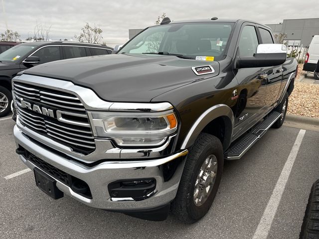 2019 Ram 2500 Laramie