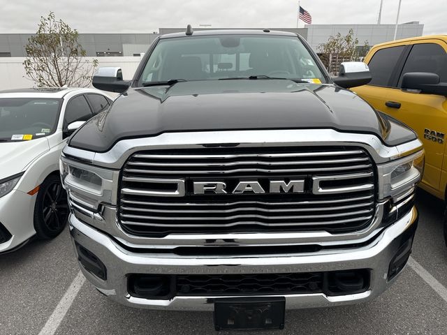 2019 Ram 2500 Laramie