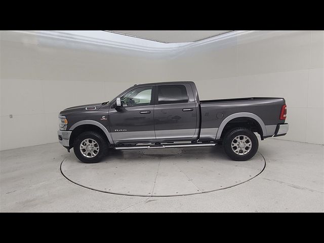 2019 Ram 2500 Laramie