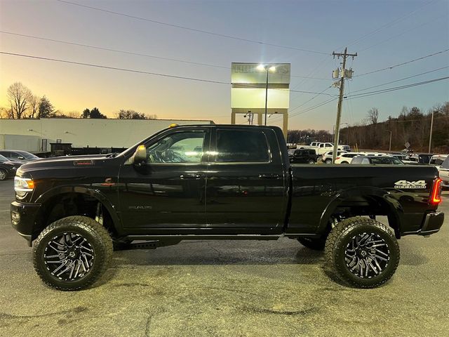 2019 Ram 2500 Laramie