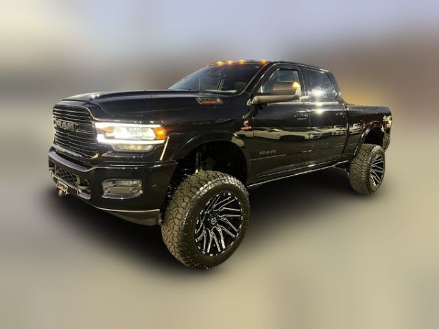 2019 Ram 2500 Laramie