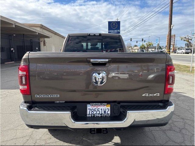 2019 Ram 2500 Laramie